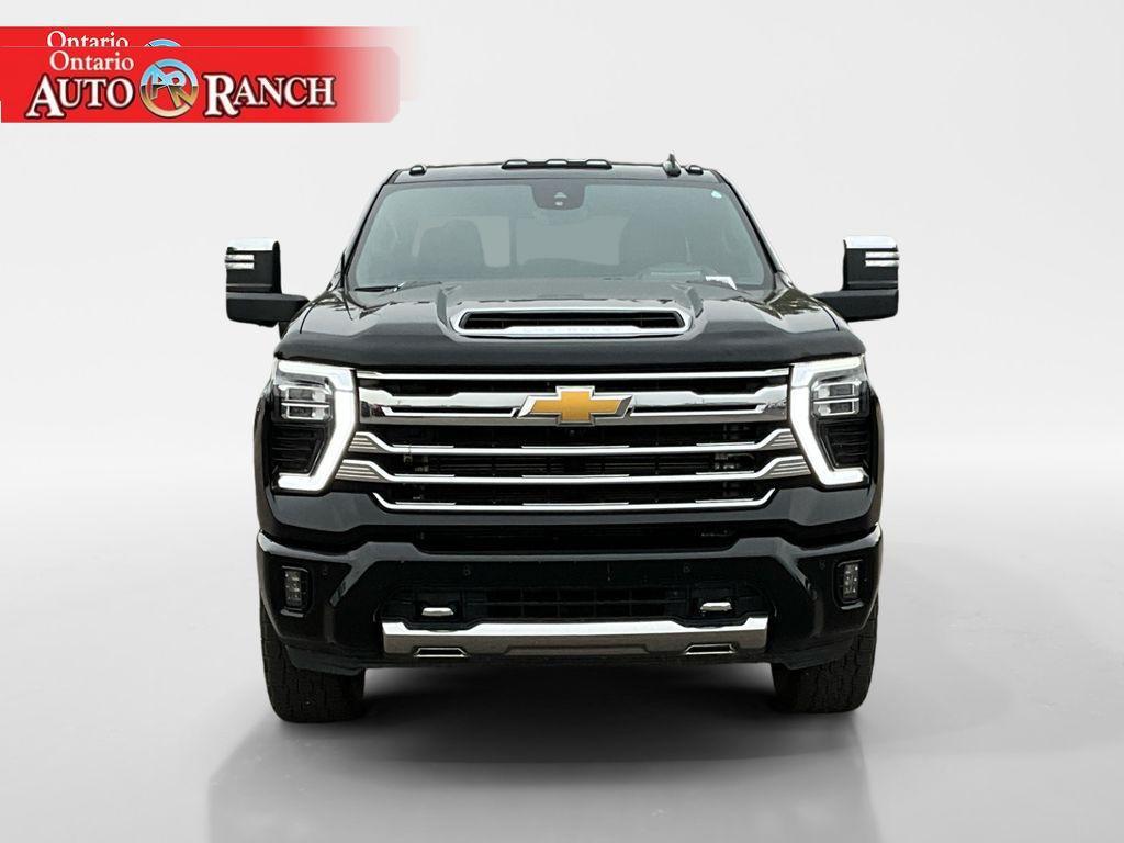 used 2024 Chevrolet Silverado 2500 car, priced at $66,665