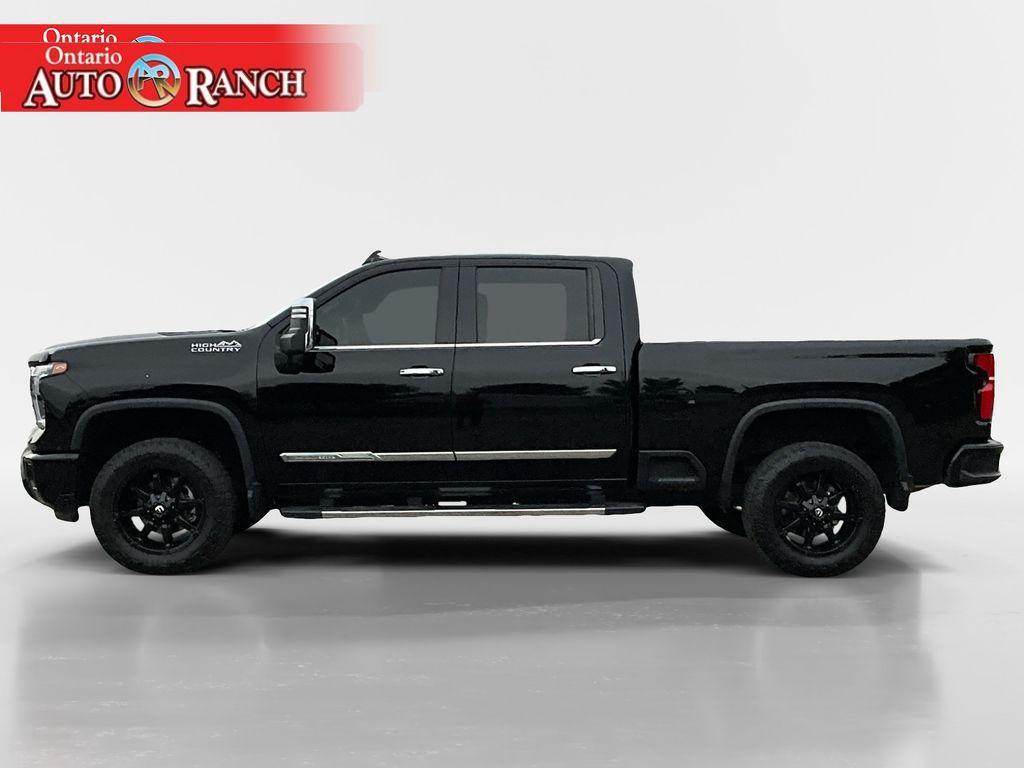used 2024 Chevrolet Silverado 2500 car, priced at $66,665