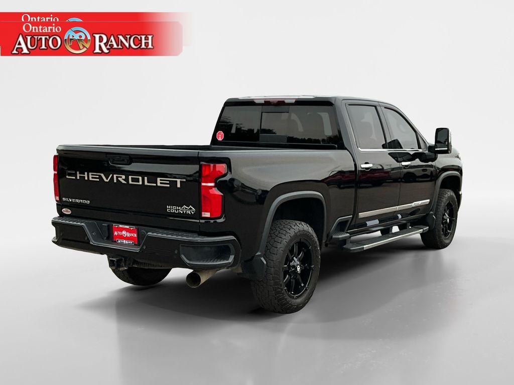 used 2024 Chevrolet Silverado 2500 car, priced at $66,665