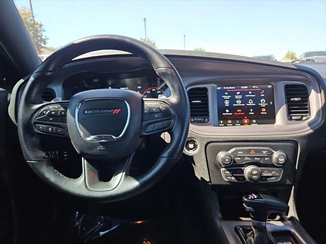 used 2023 Dodge Charger car, priced at $42,011
