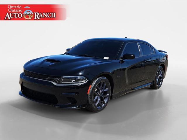 used 2023 Dodge Charger car, priced at $42,011