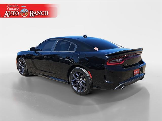 used 2023 Dodge Charger car, priced at $42,011