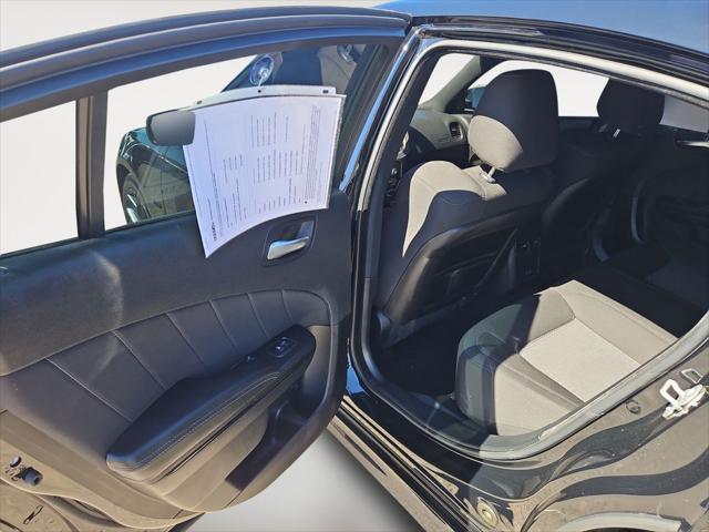 used 2023 Dodge Charger car, priced at $42,011