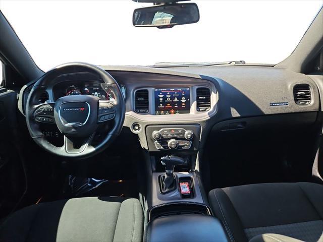 used 2023 Dodge Charger car, priced at $42,011