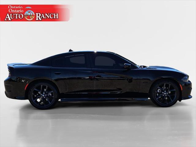used 2023 Dodge Charger car, priced at $42,011