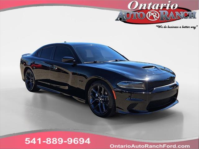 used 2023 Dodge Charger car, priced at $42,011