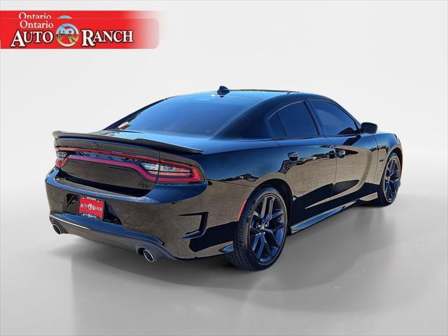 used 2023 Dodge Charger car, priced at $42,011