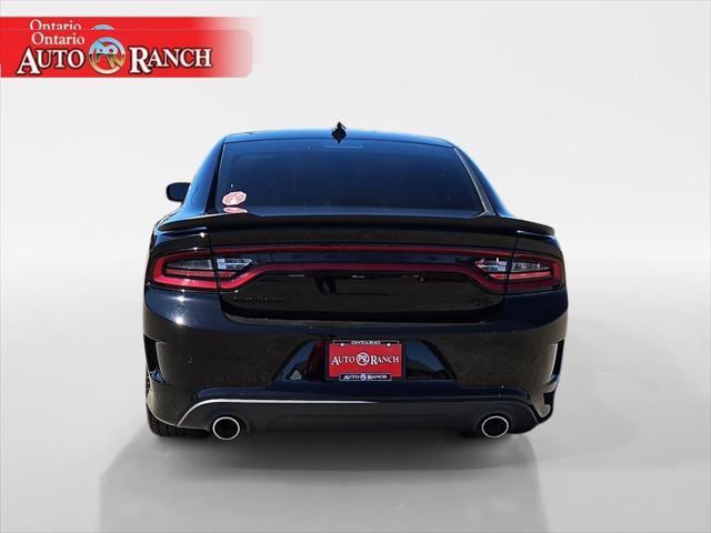 used 2023 Dodge Charger car, priced at $42,011