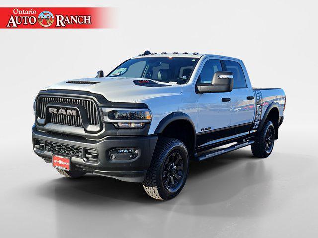 used 2023 Ram 2500 car, priced at $58,911