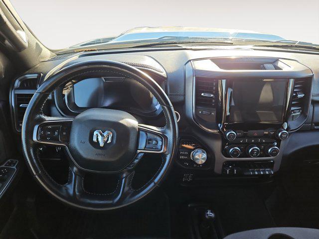 used 2023 Ram 2500 car, priced at $58,911