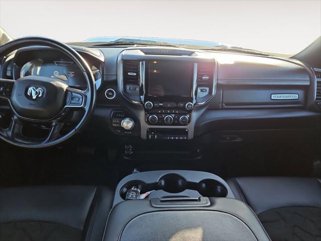 used 2023 Ram 2500 car, priced at $55,991