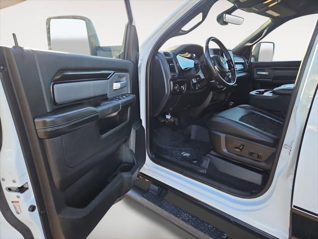 used 2023 Ram 2500 car, priced at $55,991
