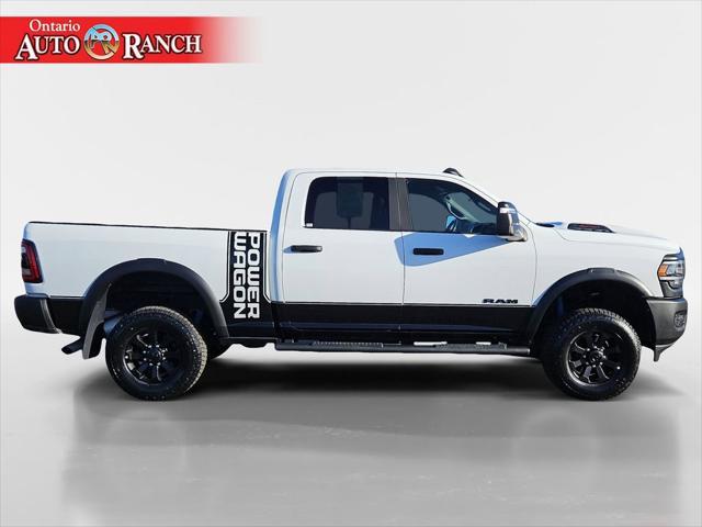 used 2023 Ram 2500 car, priced at $60,100