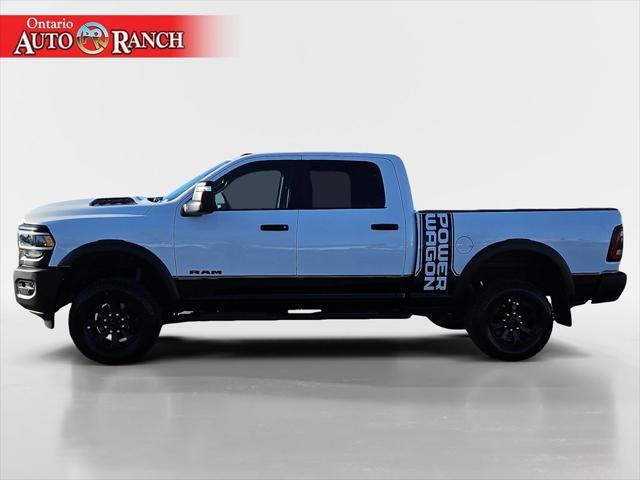 used 2023 Ram 2500 car, priced at $60,100