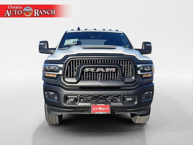 used 2023 Ram 2500 car, priced at $60,100
