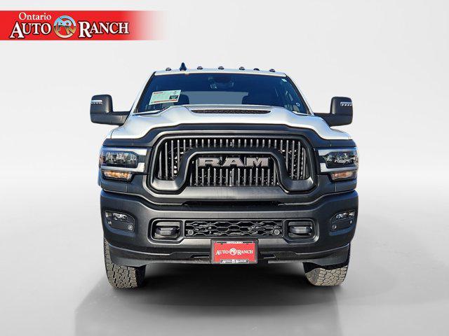 used 2023 Ram 2500 car, priced at $58,911