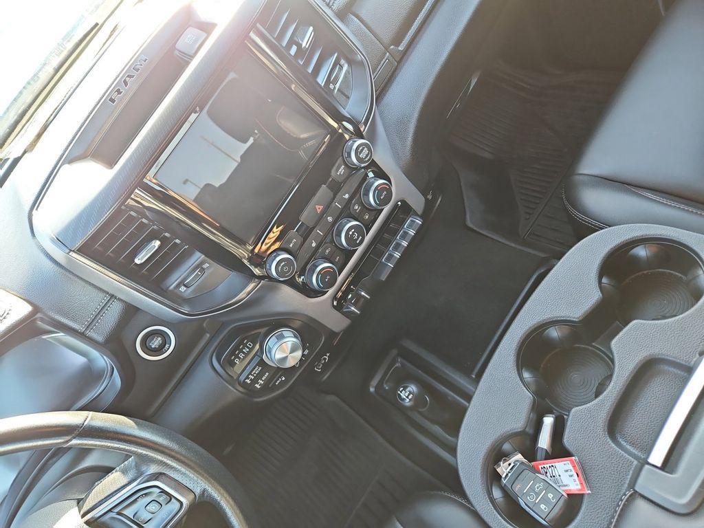 used 2023 Ram 2500 car, priced at $55,200