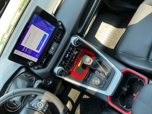 used 2024 Toyota RAV4 car, priced at $40,500