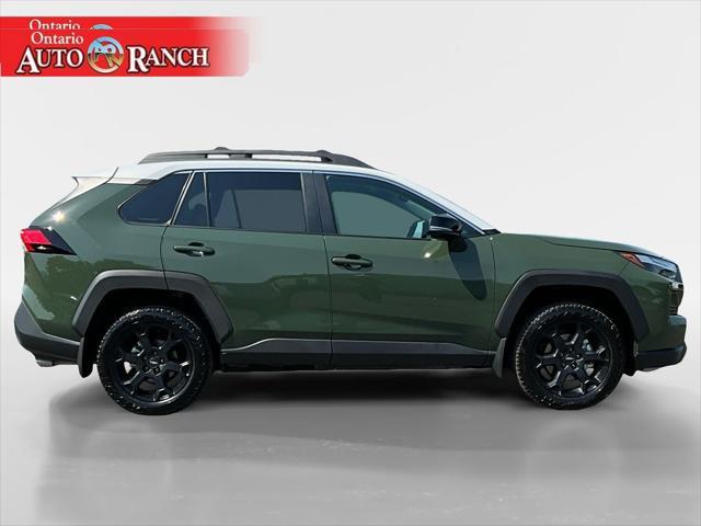 used 2024 Toyota RAV4 car, priced at $40,500