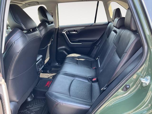 used 2024 Toyota RAV4 car, priced at $40,500