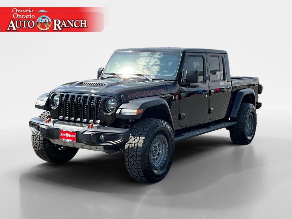 used 2020 Jeep Gladiator car, priced at $37,500