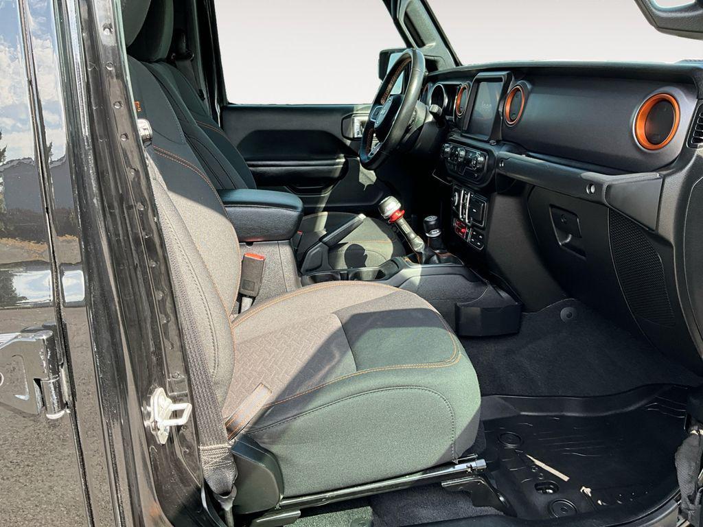 used 2020 Jeep Gladiator car, priced at $37,500