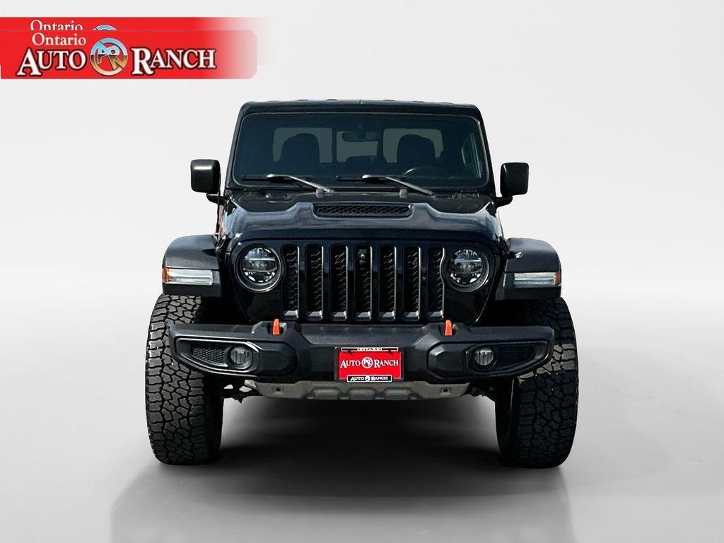 used 2020 Jeep Gladiator car, priced at $37,500