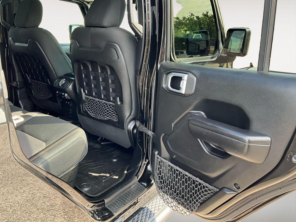 used 2020 Jeep Gladiator car, priced at $37,500