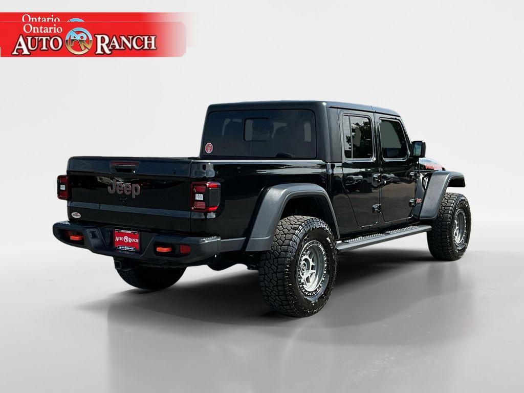 used 2020 Jeep Gladiator car, priced at $37,500