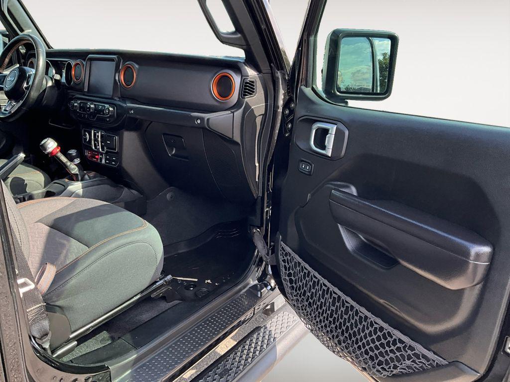 used 2020 Jeep Gladiator car, priced at $37,500