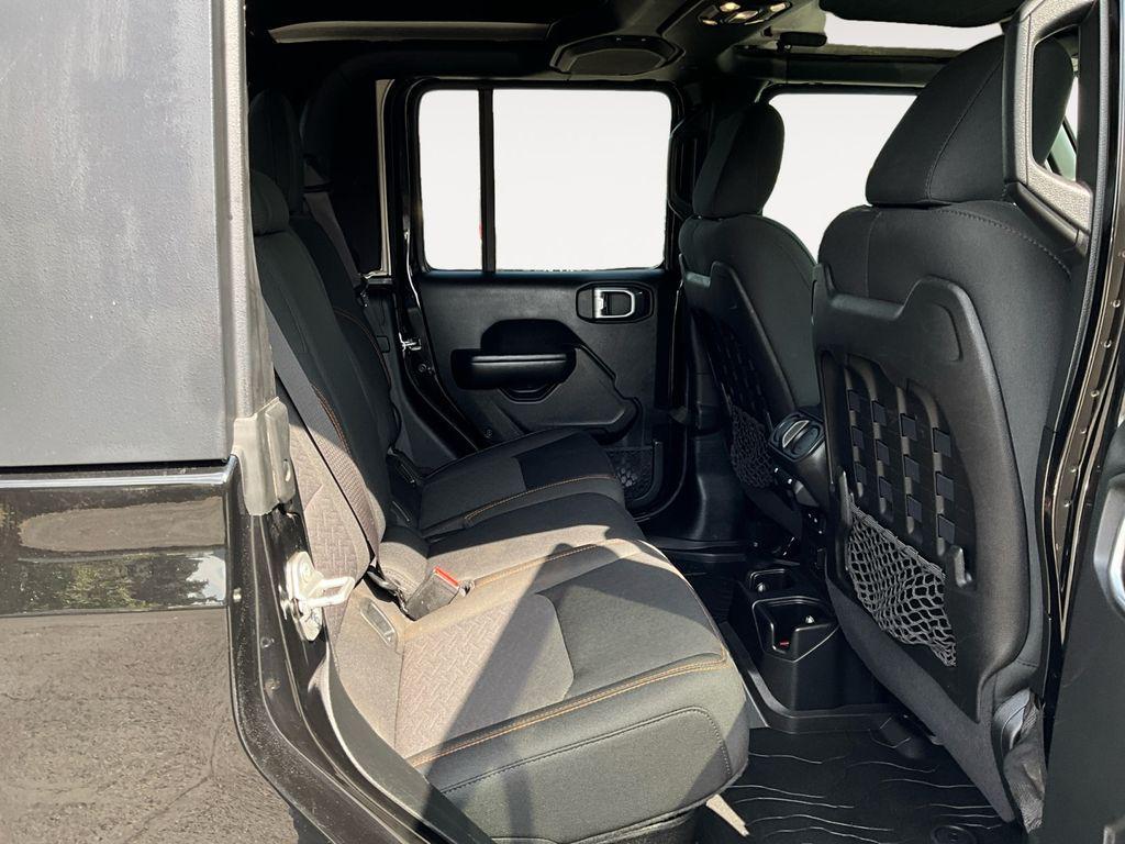 used 2020 Jeep Gladiator car, priced at $37,500