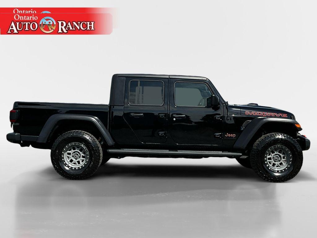 used 2020 Jeep Gladiator car, priced at $37,500