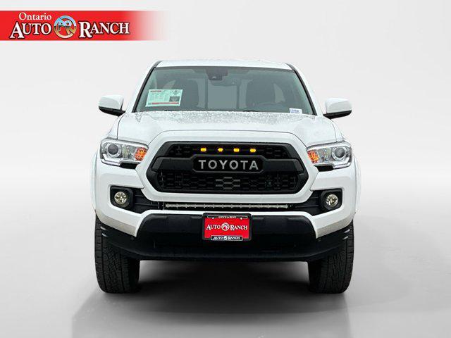 used 2022 Toyota Tacoma car, priced at $34,500