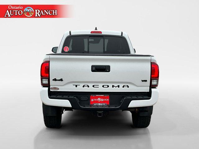 used 2022 Toyota Tacoma car, priced at $34,500