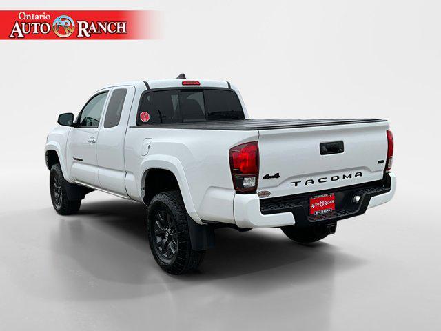 used 2022 Toyota Tacoma car, priced at $34,500