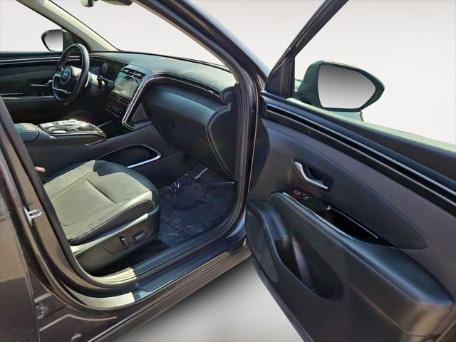 used 2022 Hyundai Tucson car, priced at $25,500