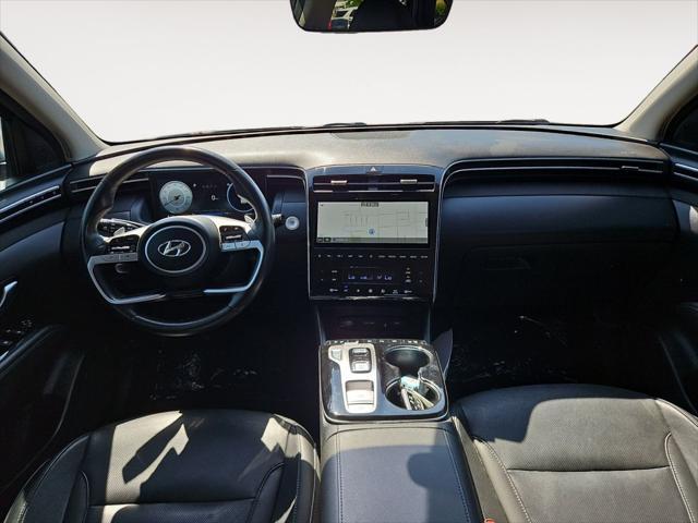 used 2022 Hyundai Tucson car, priced at $25,500