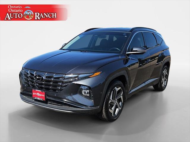 used 2022 Hyundai Tucson car, priced at $25,500
