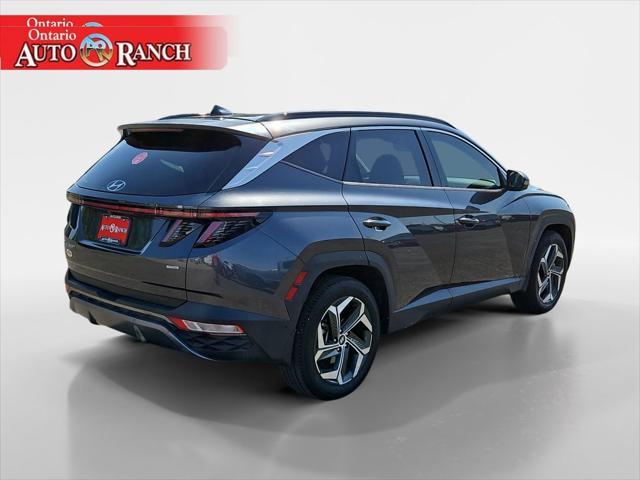 used 2022 Hyundai Tucson car, priced at $25,500