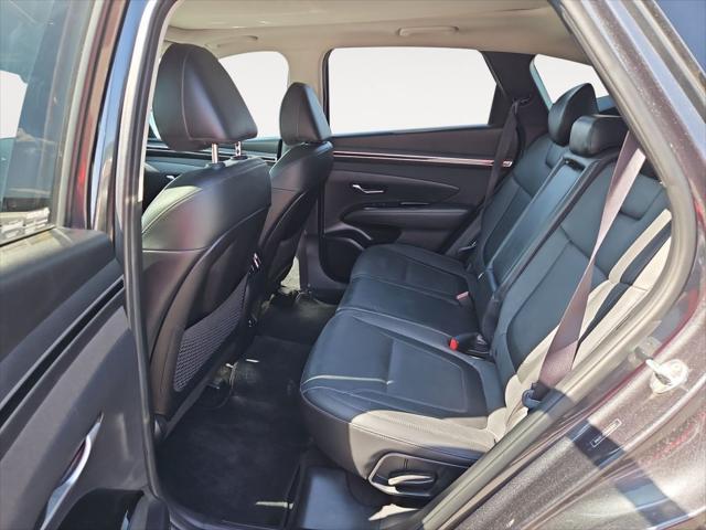 used 2022 Hyundai Tucson car, priced at $25,500