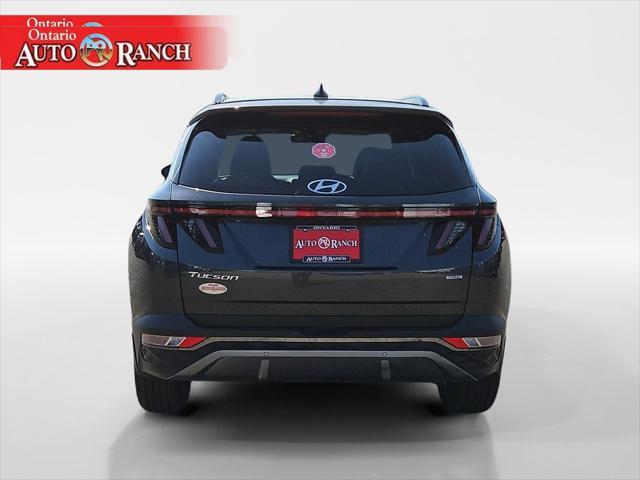 used 2022 Hyundai Tucson car, priced at $25,500