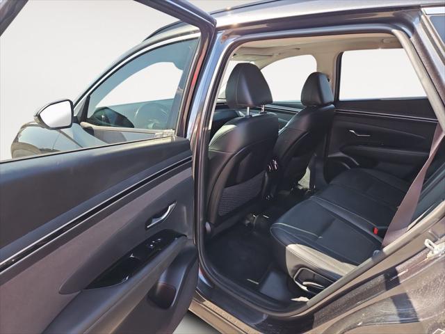used 2022 Hyundai Tucson car, priced at $25,500