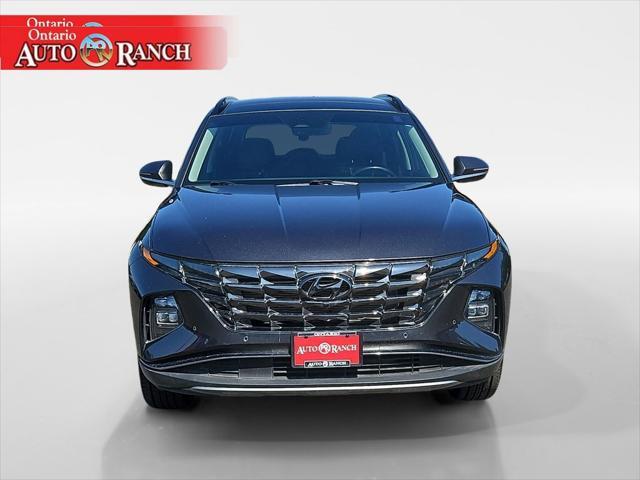 used 2022 Hyundai Tucson car, priced at $25,500