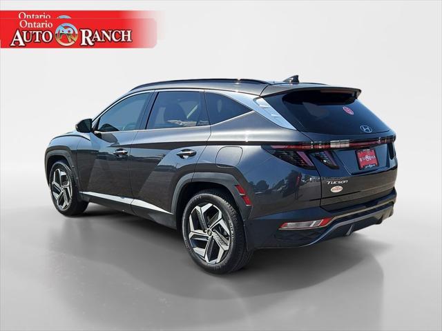 used 2022 Hyundai Tucson car, priced at $25,500