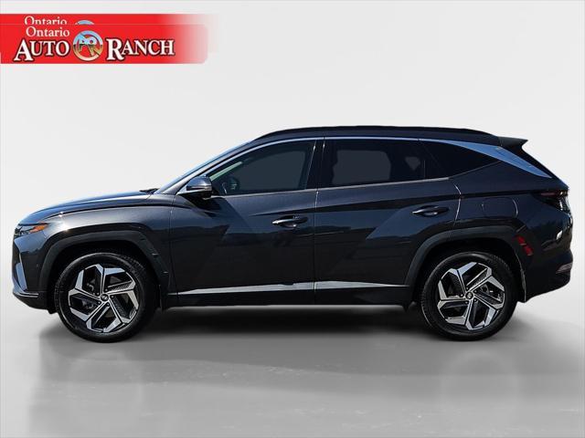 used 2022 Hyundai Tucson car, priced at $25,500