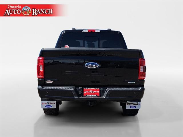 used 2021 Ford F-150 car, priced at $33,500