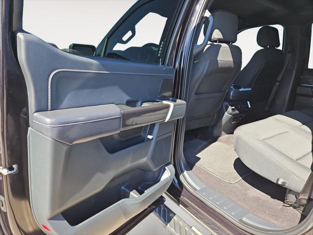 used 2021 Ford F-150 car, priced at $33,500