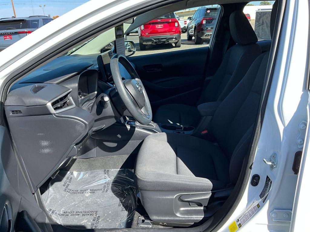 used 2023 Toyota Corolla car, priced at $20,500