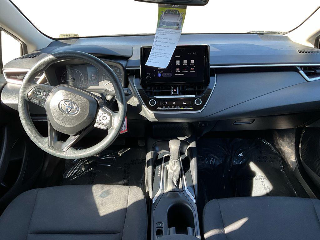 used 2023 Toyota Corolla car, priced at $20,500