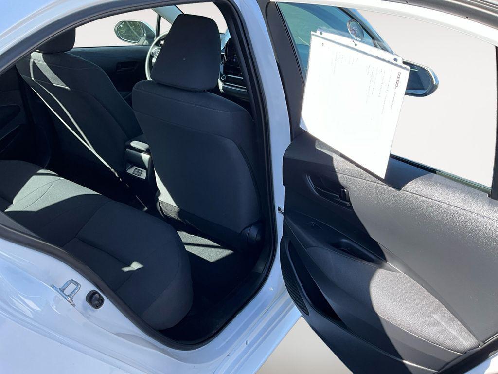 used 2023 Toyota Corolla car, priced at $20,500